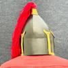 Medieval Knight Combat Helmet, Knight Helmet With Battle Rimming, Full Wearable Medieval