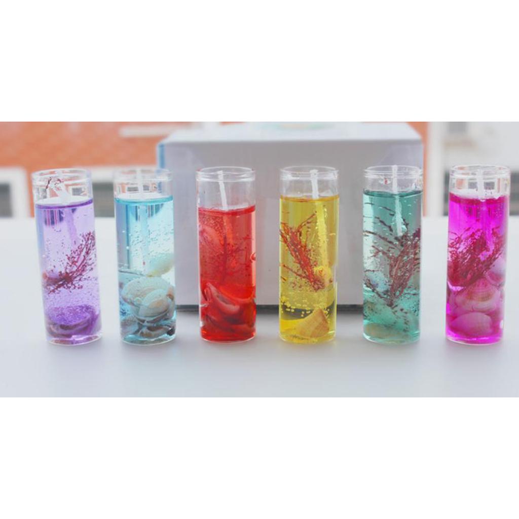 Ceară Gel Transparentă pentru Lumânări Ceară Jelly Moale pentru Matrițe Materie Primă DIY pentru Fabricarea Lumânărilor Parfumate