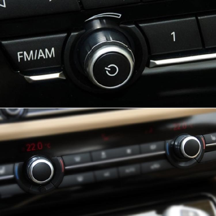 Radio Switch Volumes Knob Replacement Machine Switch Button Auto Accessories Easy Installation 63139328426 64119350272