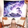 VALORANT Tapestry, Wall Hanging Tapestry, Pattern Tapestry for Dorm Bedroom Living Room Wall Art Photography Backdrop