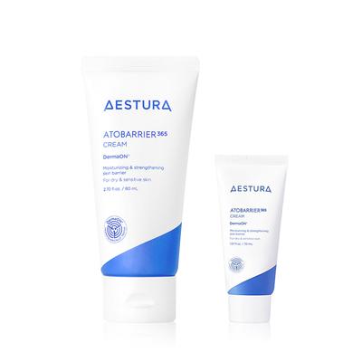 Atobarrier 365 Creme 80ml + 30ml – Intensive Feuchtigkeitspflege, Hautschutz, Koreanisch