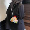 Handbag Fashion Bag For Women Trend Crossbody Bag Handbag Purse
