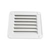 Square Vent Boats Grills Vent Cover Boats Vent Cover Ventilation Window Marine Ventilation Panel Exhaust Vent Cover