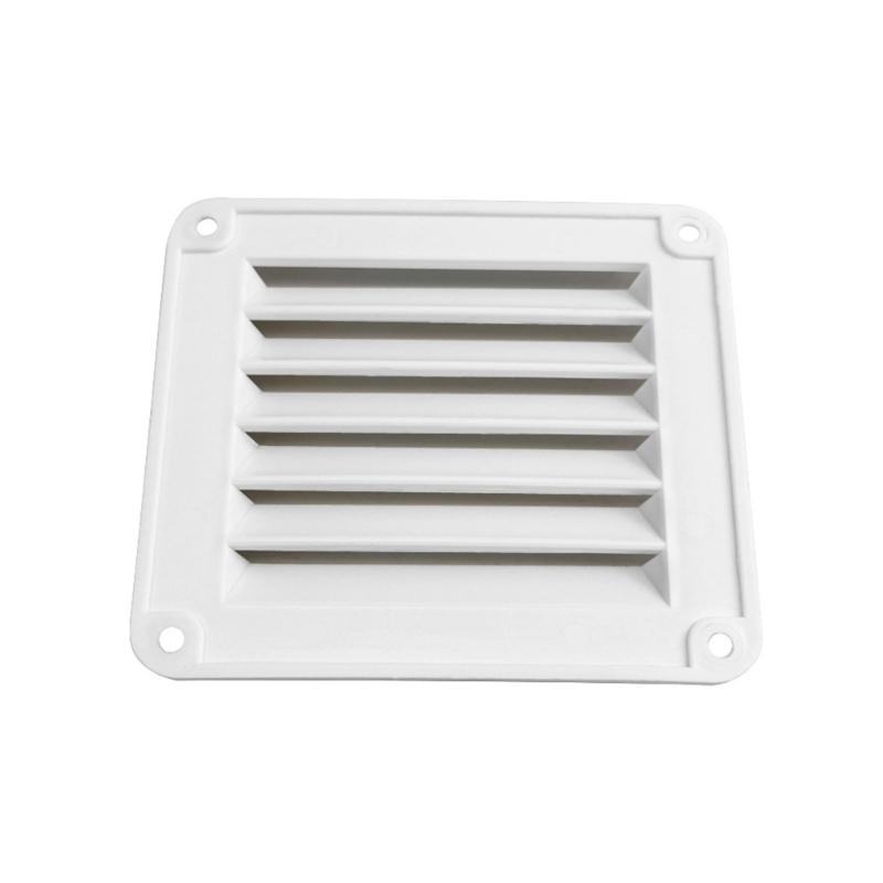 Square Vent Boats Grills Vent Cover Boats Vent Cover Ventilation Window Marine Ventilation Panel Exhaust Vent Cover