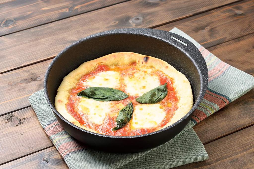 Takagi Glee-ru Removable Handle Grill Pan with Stainless Steel Lid and Handle, Round, 20cm, 3-Piece Set, Made In Japan