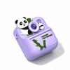 Mini Color Display Instant Print Camera Digital Photography Camera  Children Video Recorder