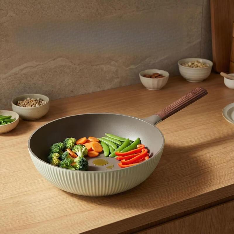 Wutuo Non-stick Universal Wok