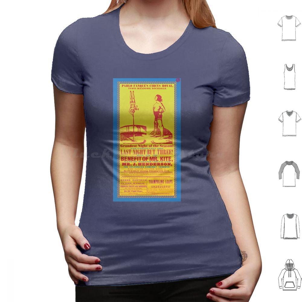 Mr. Kite T Shirt 6xl Cotton Cool Tee The Music 60s Classic Band Ringo 70s Paul John Here Comes The Sun Song Vintage Retro