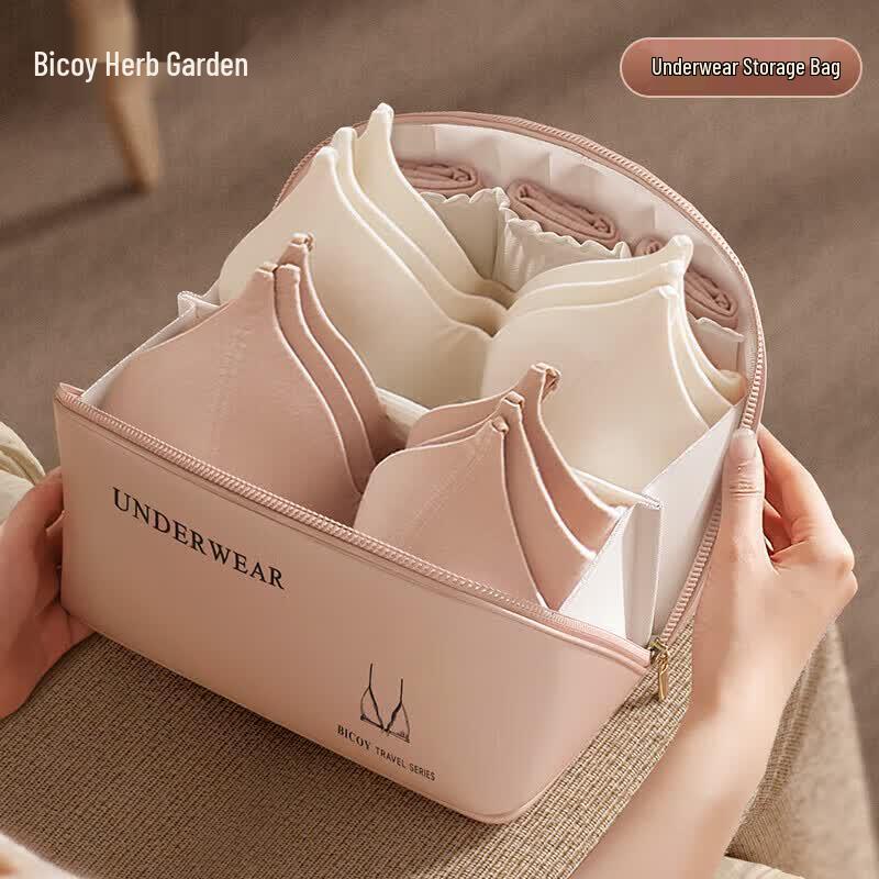 Baicao Garden Portable Travel Organizers
