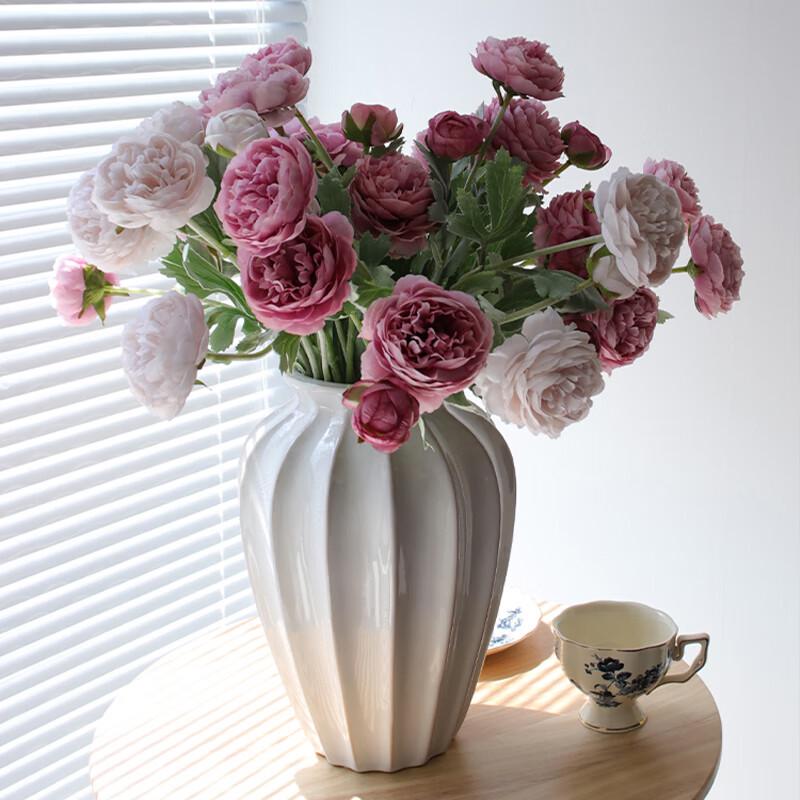 Elegante & Vielseitige Keramik-Dekovasen