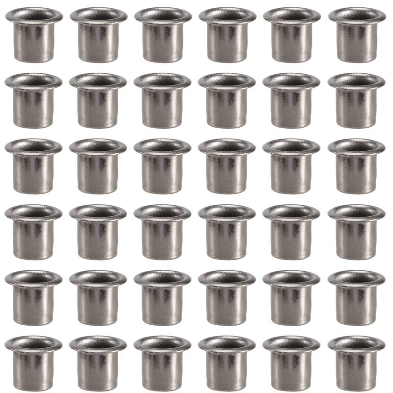 

2025 Trend 50Pcs Eyelets For DIY Kydex Sheath Rivet Hand Tool Parts Eyelet Hole Punch Tool Kit