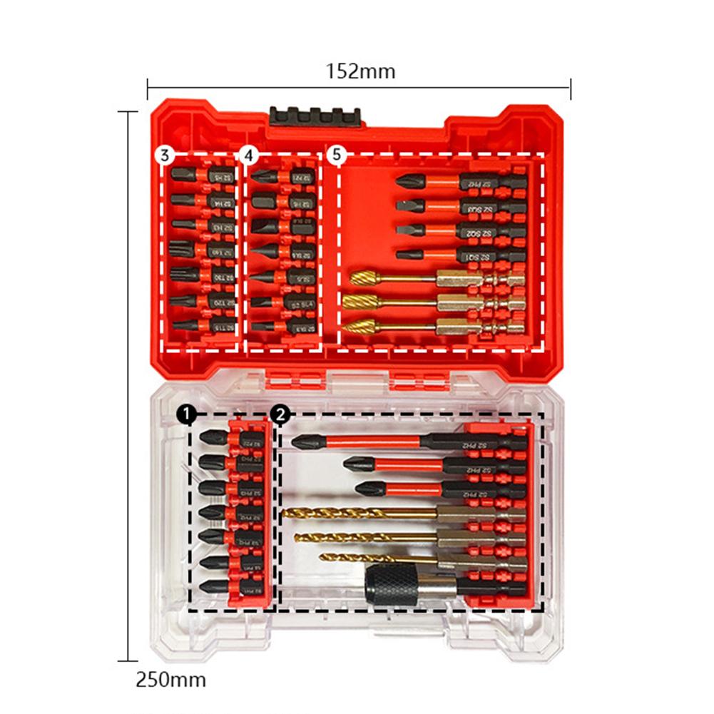 

Magnetic Driver Hex Shank Adapter For Home Repairs Alloy Steel Construction Hardened Heat-Treated Steel For Electric Tools China Mainland