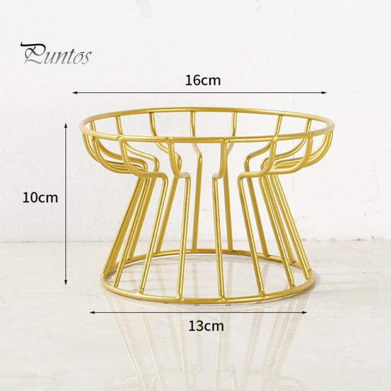 Pet Feeder Bowl Ceramic Anti-overturn Raised Iron Stand Protect Cervical Treat Dish Vertebra Cats Dogs Water Food Feeding Supplies