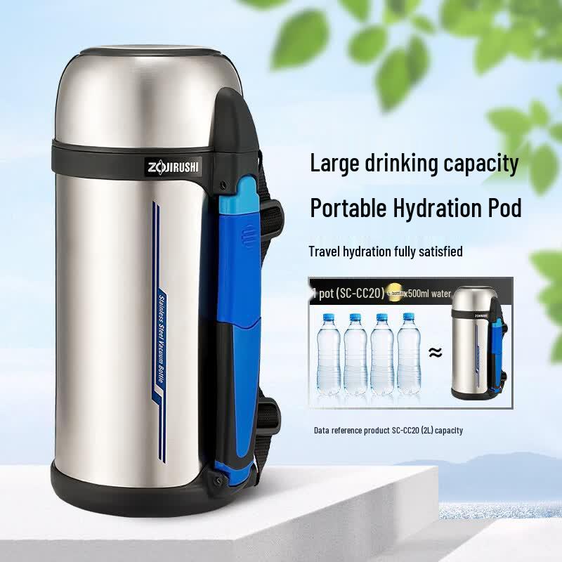 Zojirushi SF-CC18 1.8л Нержавеющая сталь Вакуумная бутылка