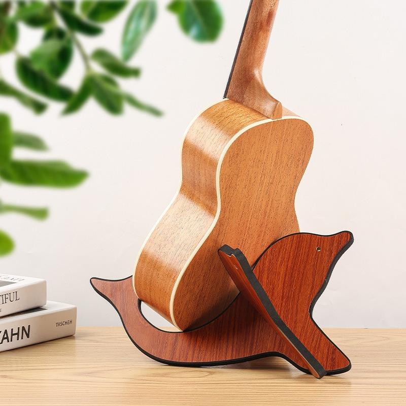 Ukulele Stand, Violin Kalimba Stand, Folding Stand, Musical Instrument Accessories