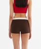 Minasu Mns Span Short Pants_Brown