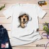 Golden Retriever T Shirt, Golden Dog Shirt, Dog T Shirt, Dog Unisex T Shirt