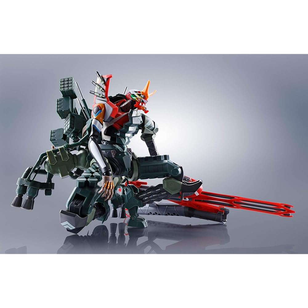 Bandai TAMASHII NATIONS Evangelion 3.0 Figurine Eva-02 17cm Collectible Action Figure