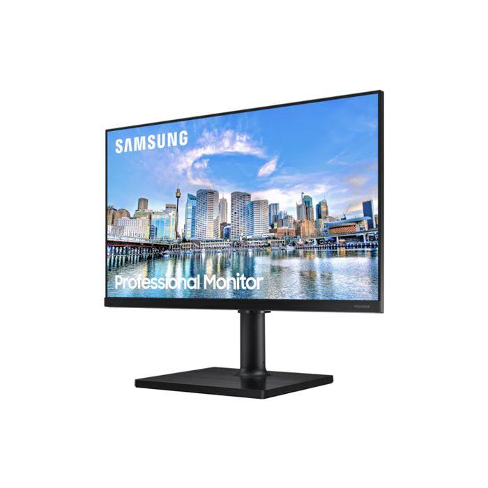 Monitor PC - Samsung F27T450FZU - LED displej - 27" - 1920 x 1080 Full HD - 75 Hz - IPS - 1000:1 - 5 ms - 2xHDMI, DisplayPort