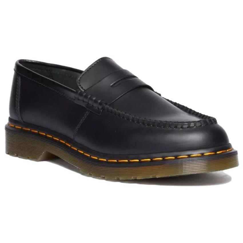 Dr. Martens Penton Smooth Leather Loafer Black Unisex Sneakers 30980001