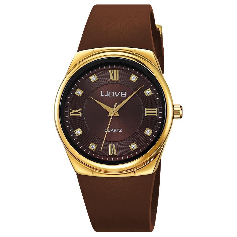 Men'S Watch Thin Simple Temperament High Sense Medieval Leisure Sports Watch Unisex