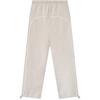 Fear of God Základní fleecové tepláky Tmavě melírované Pánské 130SP258062F