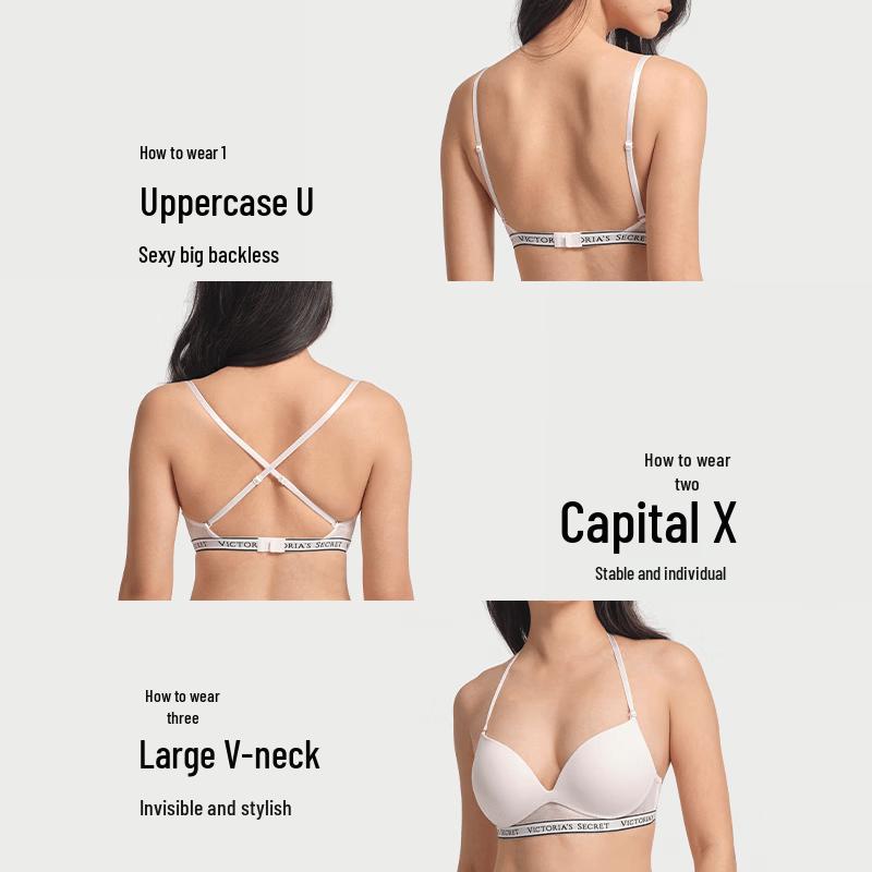 Victoria's Secret Sexy Wireless Push-Up Bra