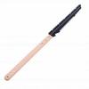 Hand Long Saw with Leather Sheath 77CM Multifunction Wooden Handle Pruning Saw for Camping Gardening Outdoor Work