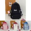 Youth Student Backpack With Padded Shoulder Straps And Spacious Compartments For Education
