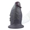 Soft Realistic Liquid Silicone Dildo Big Penis Anal Vaginal Plug Adult Masturbation Sex Toy