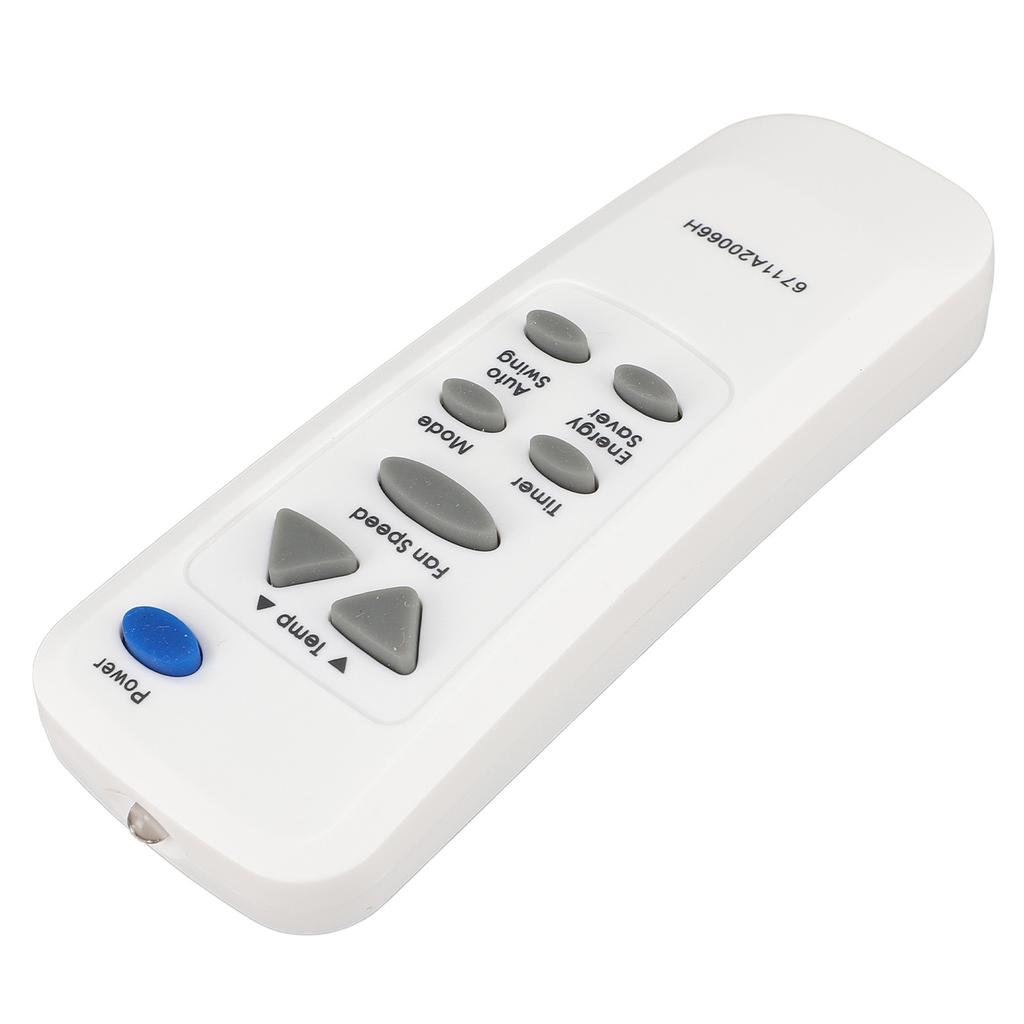 6711A20066H Telecomandă pentru aer condiționat Înlocuiește telecomanda AC pentru M8003L AKB73016012