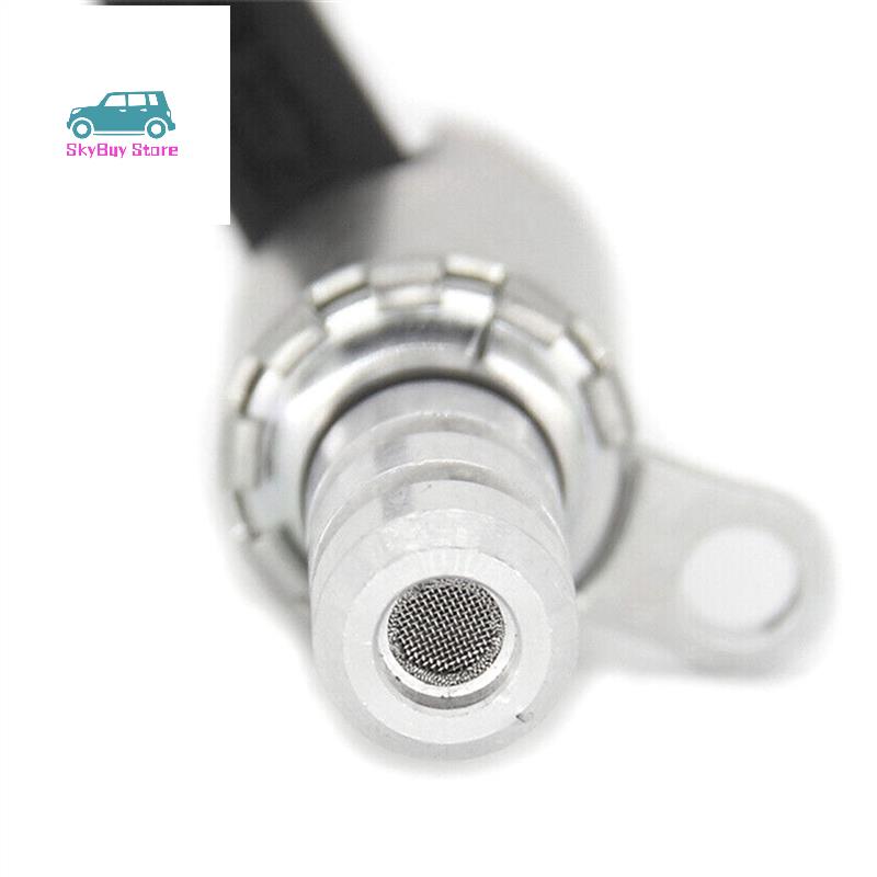 

2X 06H115243F Oil Pressure Control Valve For A3 A4 A5 A6 Q3 Q5 CC Passat Golf Octavia Superb B8 2.0T серебряный