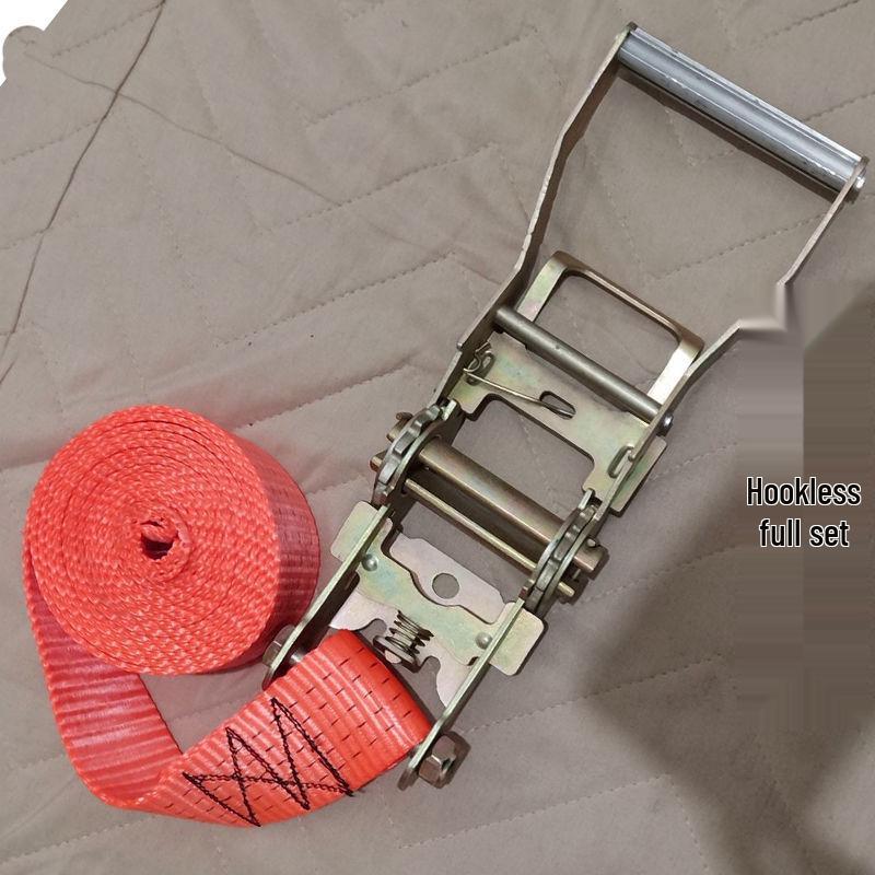 5-Ton Heavy Duty Truck Binding and Tightening Strap Tensioner