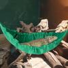 FineInno Reptology Lizard Hammock with Suction Cups Bearded Dragon Tank Accessories Reptile Lounger for Chameleon, Snakes, Lguana Reptiles, Geckos,