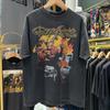 1995 Ozzfest Promo T-Shirt Schwarz XL