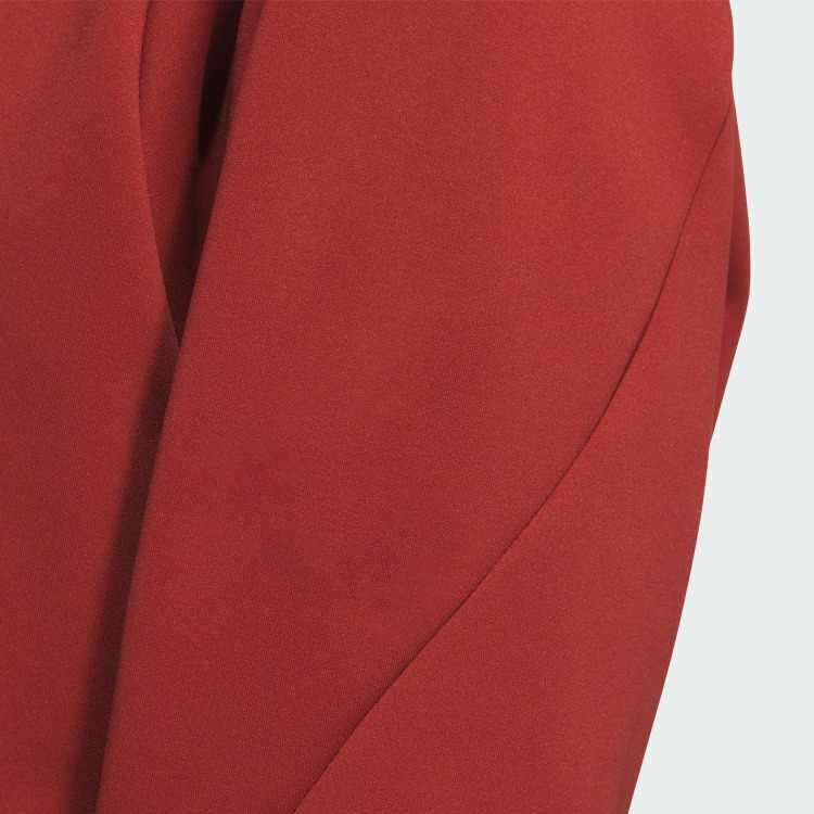 Adidas Casual Sports Series Skin-Friendly Comfortable Fashion Long Sleeve Sweatshirt Women tops Soft-Red JM8763