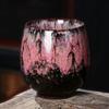 Creative Kung Fu Ceramic Teacup Drinkware Kiln Transformation Tea Bowl Porcelain Japanese Style Water Cup