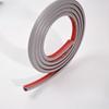1PC 1/3meters Cable Sleeve Arc Floor Cord Cover Self Adhesive Cable Protector Anti Extrusion Wiring Duct for Home Outdoor Wire O