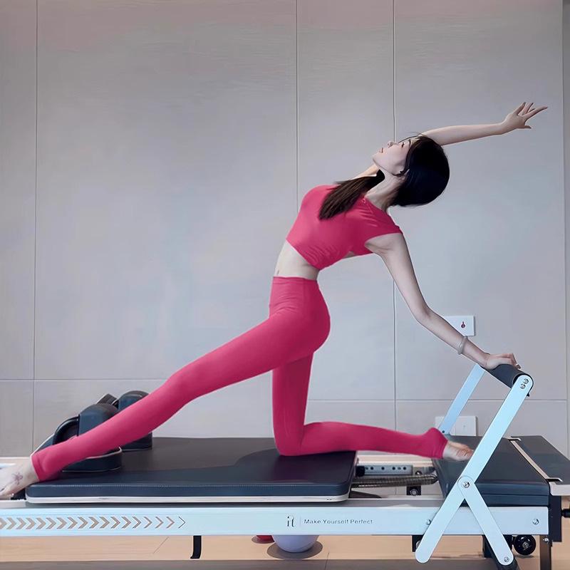 Plus Size High-Intensity Sports Bra - Shockproof, Anti-Sagging, Beautiful Back Design for Yoga & Fitness