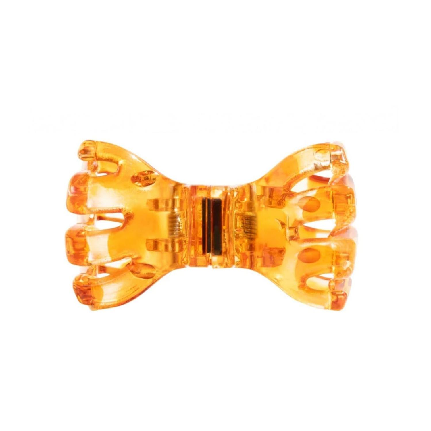 

Magnetic Bow Removable Hair Clips Strong Hold Professional Salon Sectioning Clips Non-Slip Styling Clips 1PCS