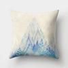 Corrugated Pillowcase Sofa Pillowcase Creative Home Car Cushion Office Pillowcase