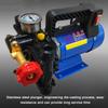 Electric Double Cylinders Piston Pump High Pressure Garden Spraying Watering Tools Car Washer Agricultural Irrigation Device