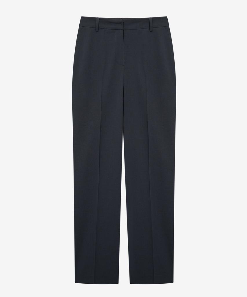 MIND BRIDGE WOMEN [On][W][Cool][Double Pleat Option] Summer Daily Wide Slacks - 3 Colors