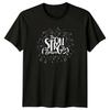 Be Strong Be Brave T-Shirt Inspirational Typography Motivational Birthday
