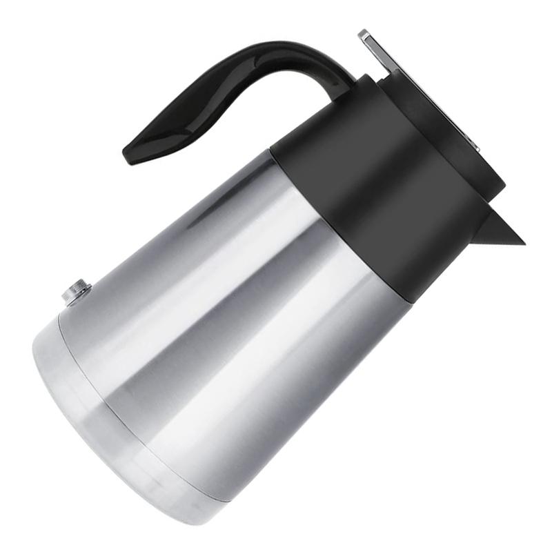 24V/12V Travel Electric Kettle for Car/Truck Portable Electric Car Travel Thermos