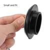 Kitchen & Bath Drain Stopper Rubber Sink Plugs with Hook Multiple Use Rubber Sink Plugs Bathroom Drain for Easy Removal