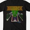 Neues Seltenes Queensryche Warnung T-Shirt Geschenk Familie Schwarz Alle Größen T-Shirt