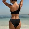 Women's  Split  Bikini Swimsuit Sport Swimsuit