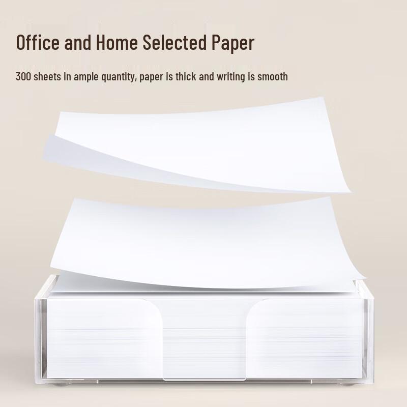 Deli Memo Pad with Box