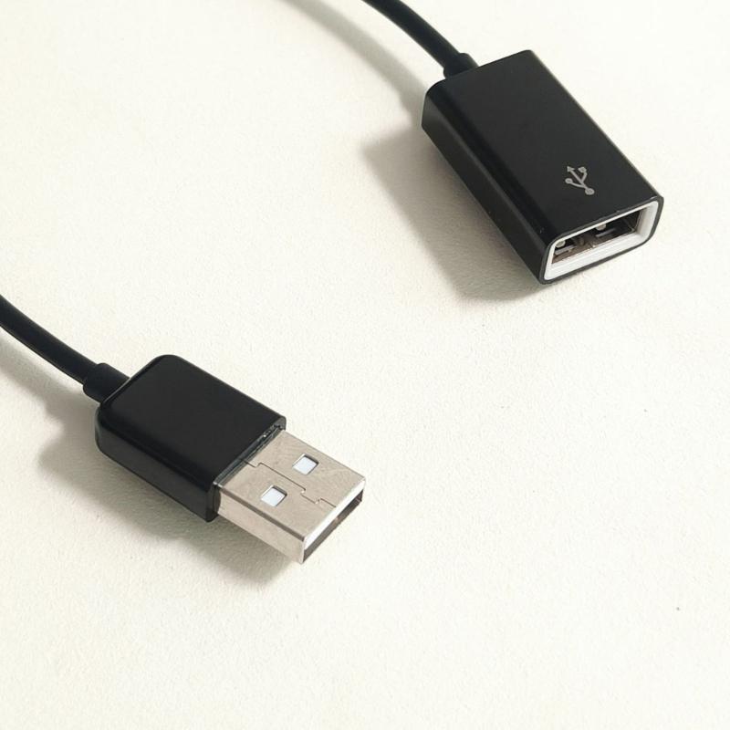 USB Extension Cable USB Extender USB2.0 Extension Cable for Webcam Camera Phone Mouse Keypad Printer Hard Drive
